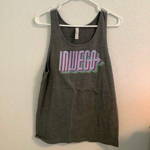 COPY - Womens tank top by Bella & Canvas. Size medium